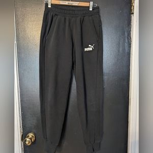 Puma Joggers Men's Black